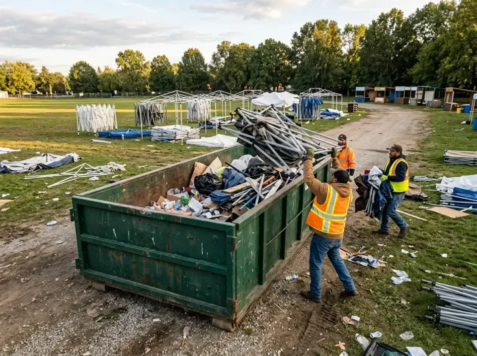 temporary-event-waste-containe-016 — frequently asked questions, Roll-Off Dumpster Rental Services in Edgewood, KY
